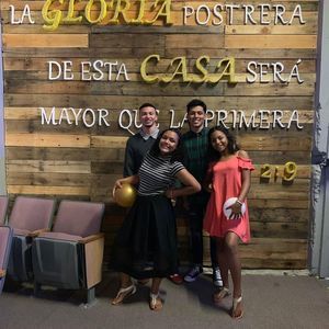 Meet your Posher, Kina